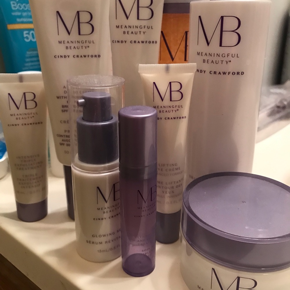 Anti aging and hair kits